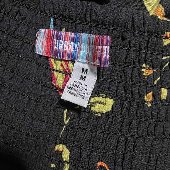 Urban Outfitters Cropped Wide Leg Pants - Picture 2 of 3